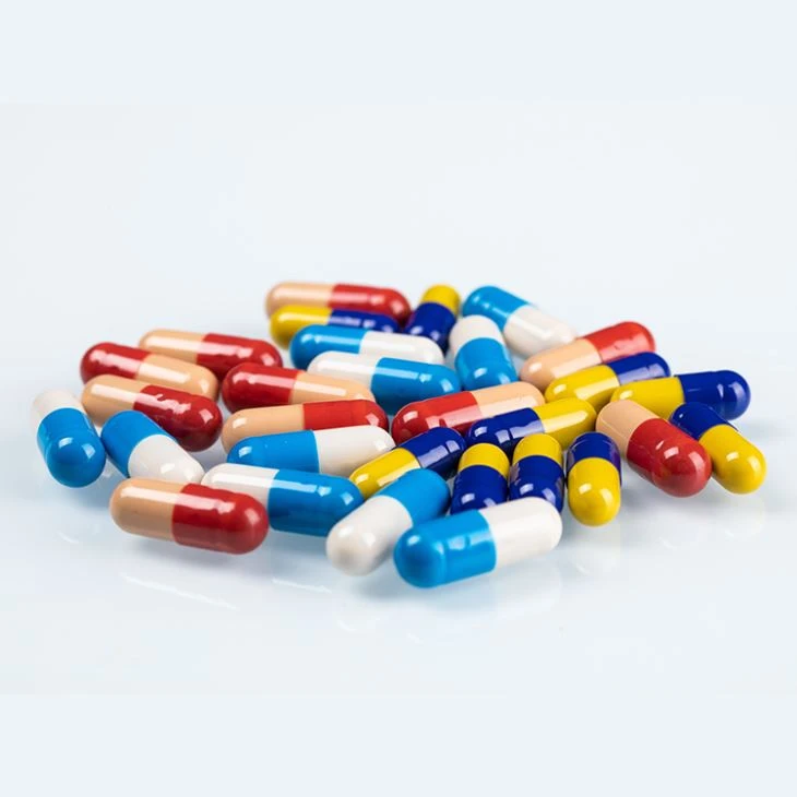 Empty Gelatin Capsule Shell