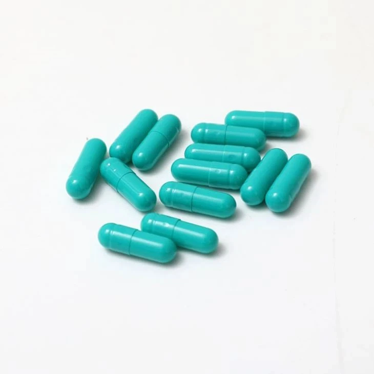 Empty Pill Capsule